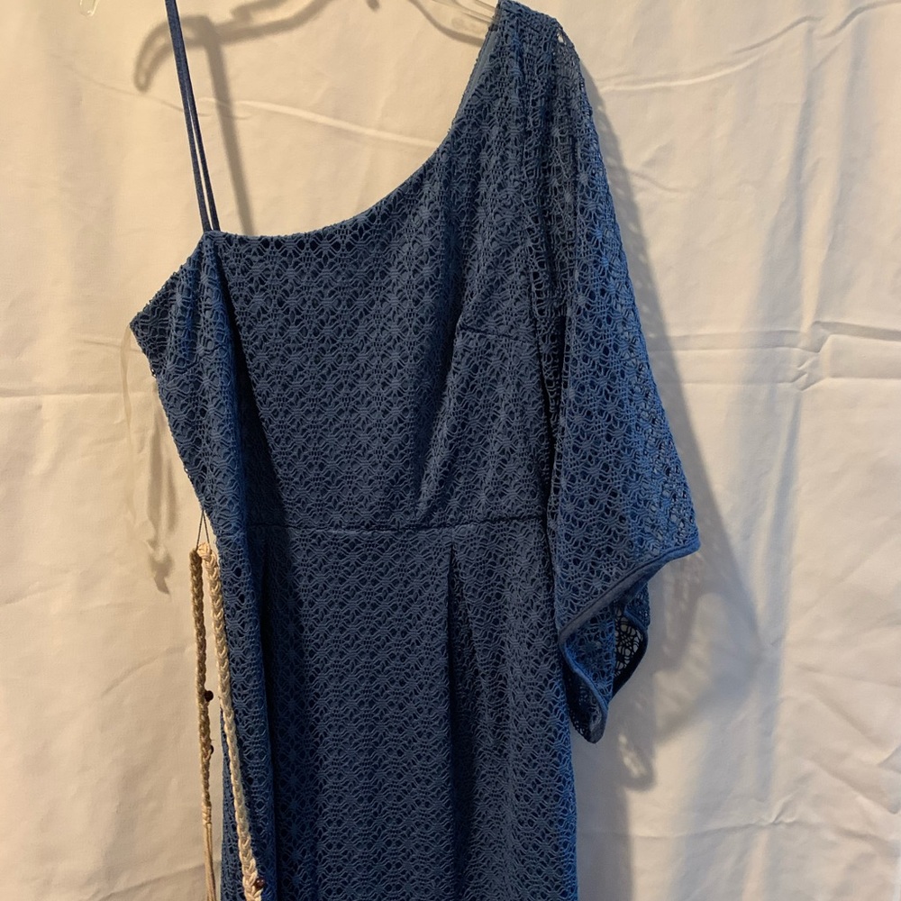 Blue Dress